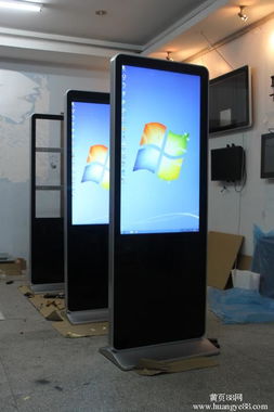 上海液晶广告机与数字标牌 引领智慧广告发布的制造力量